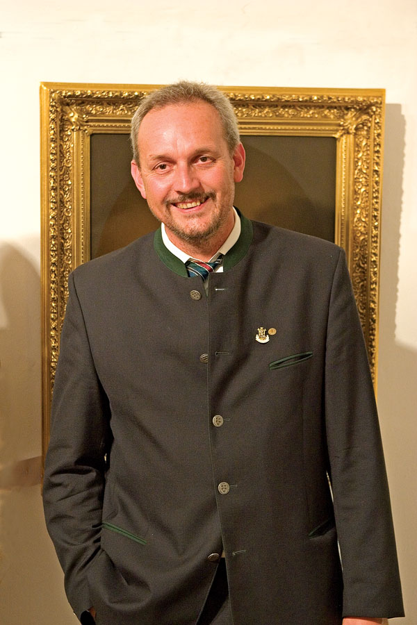 Foto 23/23 (Vernissage Klaus Müller im Stadtmuseum Melk)